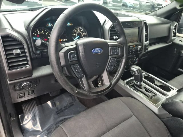 Used 2019 Silver Ford XLT image 16