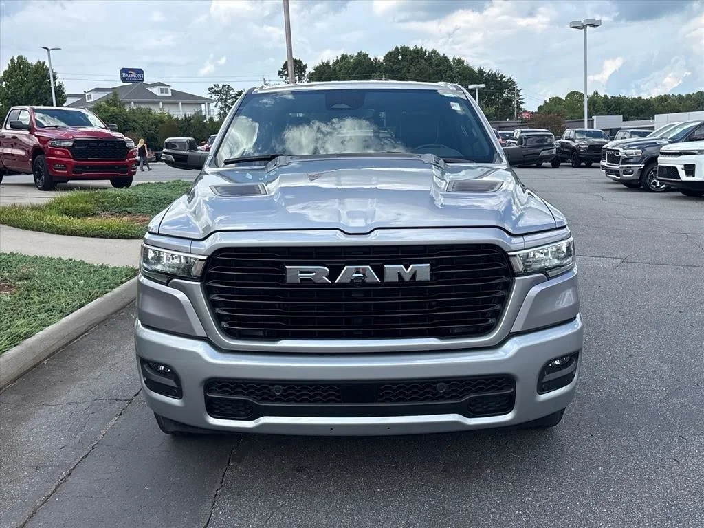 Used 2025 Silver Ram Laramie image 22