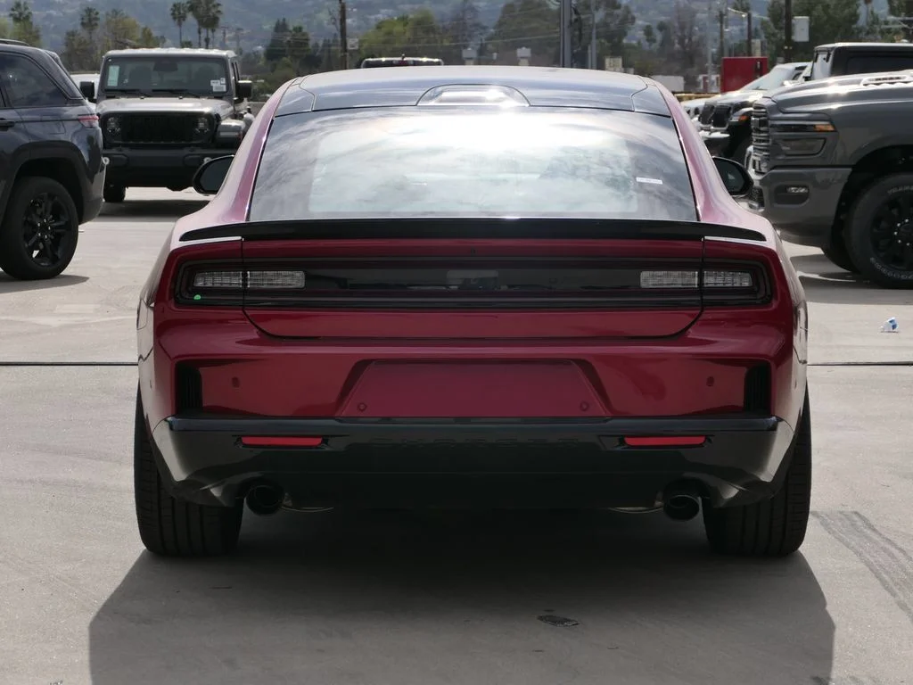 New 2026 Redeye Dodge Scat Pack Plus image 4