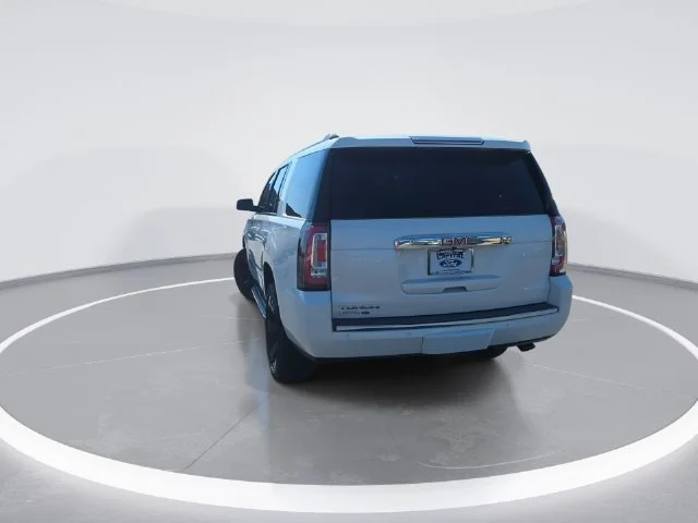 Used 2019 White GMC Denali image 7