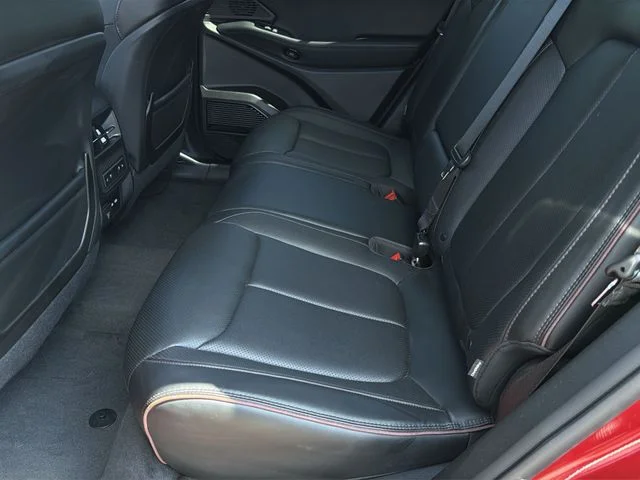 Used 2024 Red Jeep Launch Edition image 19