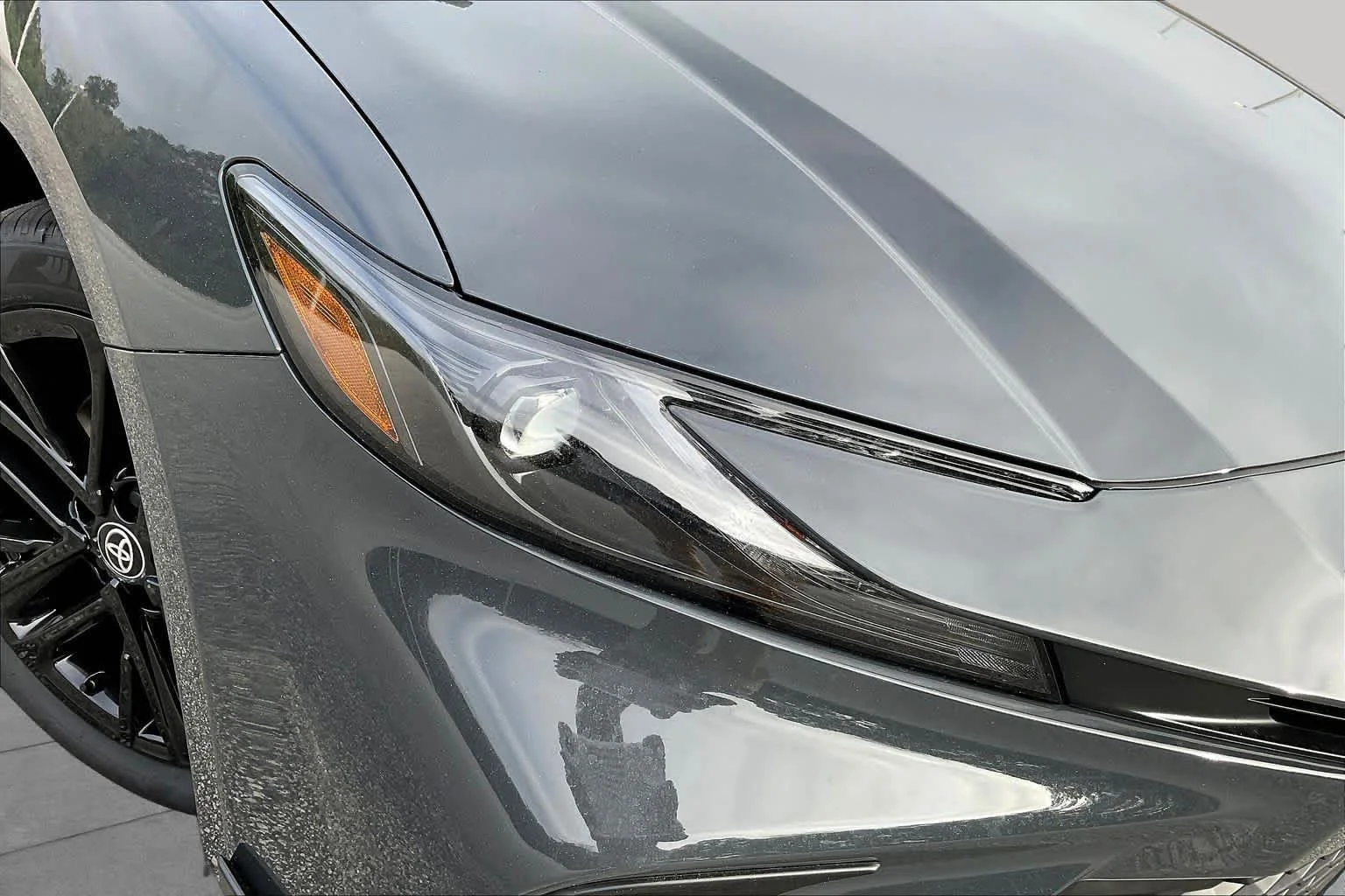 New 2026 Underground Toyota SE image 13