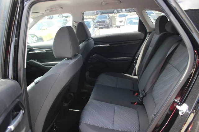 Used 2025 Black Kia LX image 23