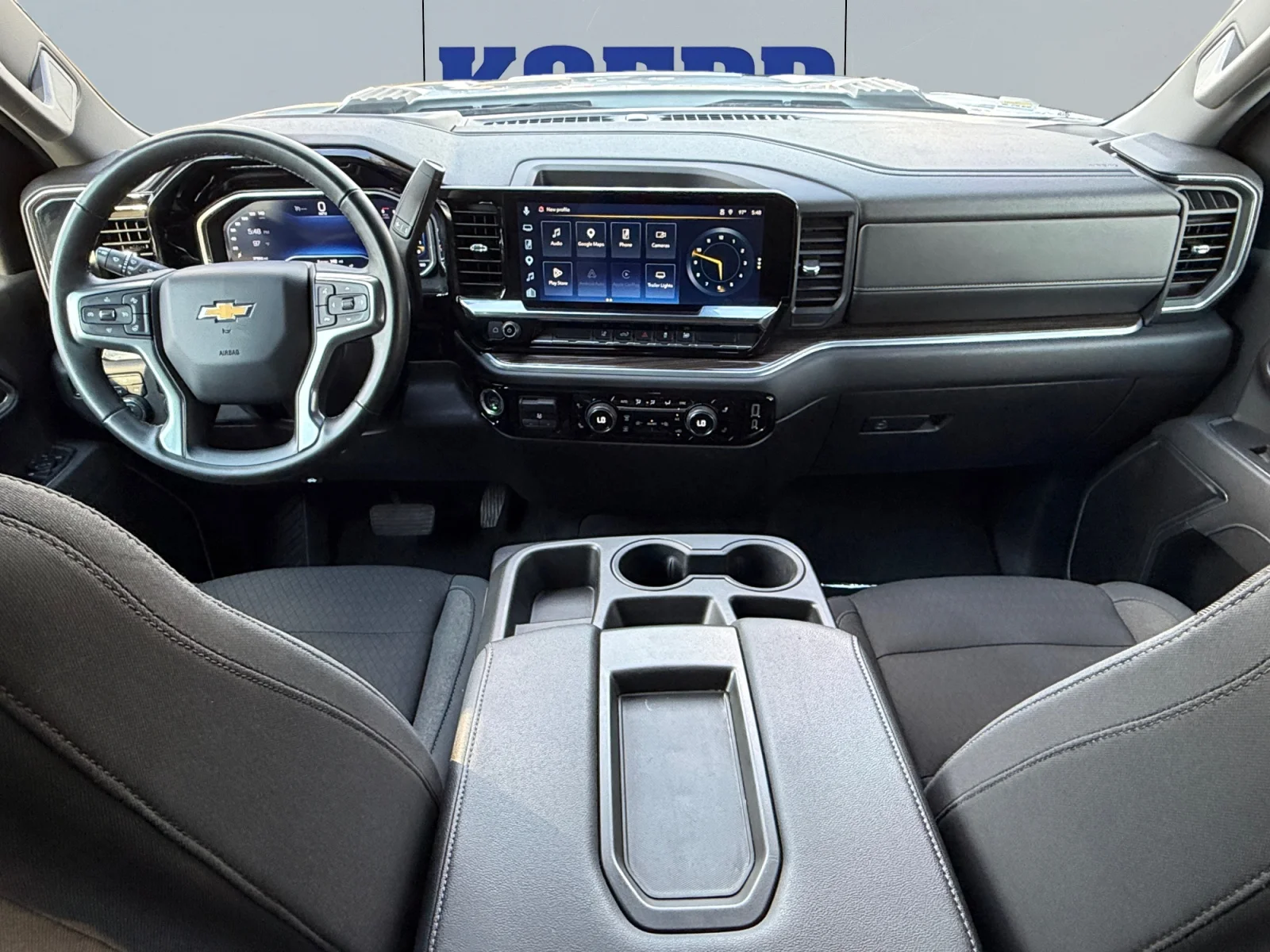 Used 2025 Summit White Chevrolet LT image 12