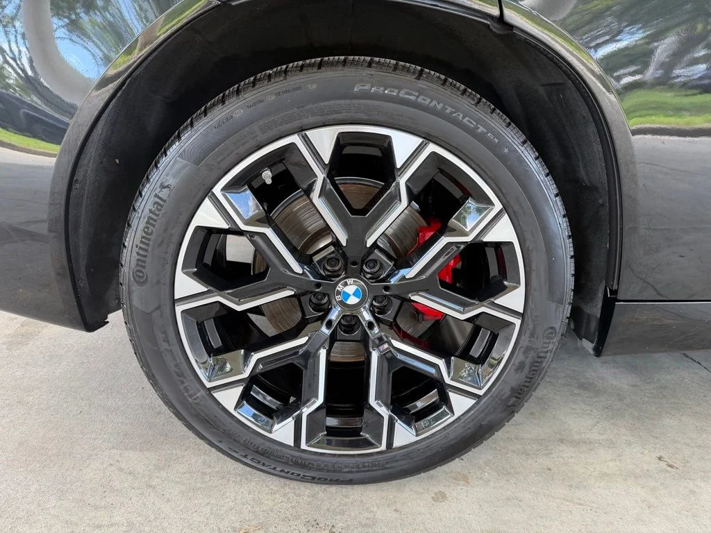 Used 2026 Black BMW M50 xDrive image 21