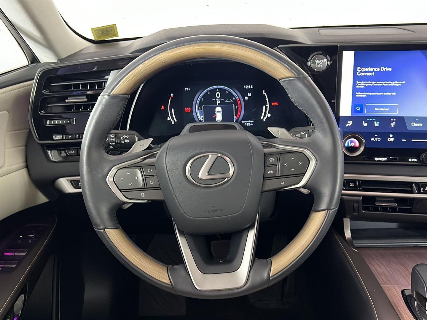 Used 2023 Matador Red Mica Lexus Base image 17