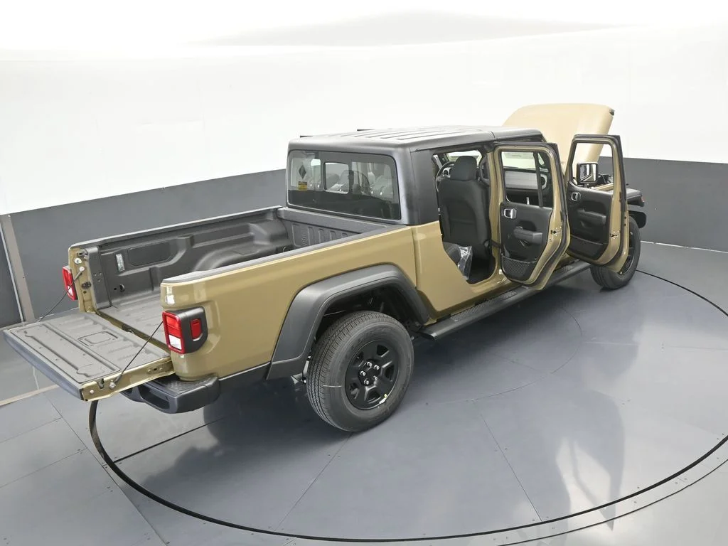 New 2026 41 Exterior Paint Jeep Sport image 60