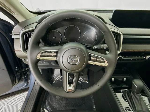 New 2026 Gray Mazda Premium image 11