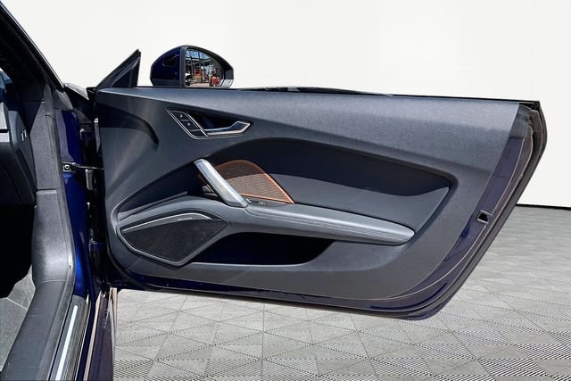 Used 2023 Blue Audi 2.0T Roadster image 18