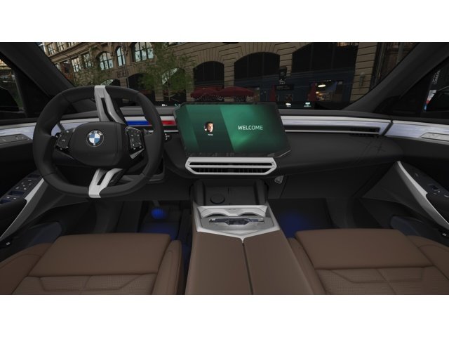 New 2027 Vancouver Green Metallic BMW  image 10