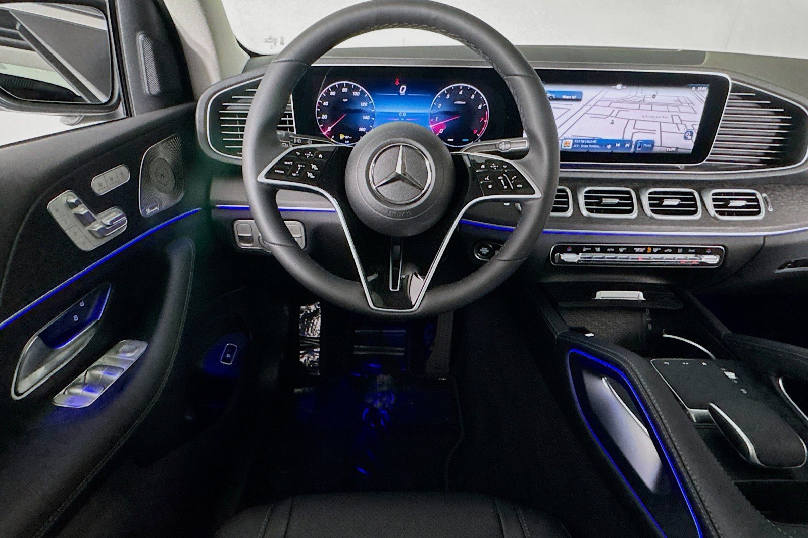New 2026 Selenite Grey Metallic Mercedes-Benz GLE 350 SUV image 4