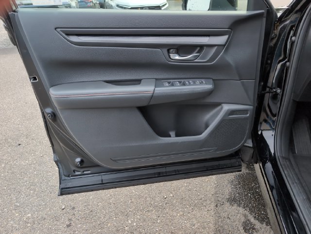 Certified Used 2024 Crystal Black Pearl Honda Sport image 17