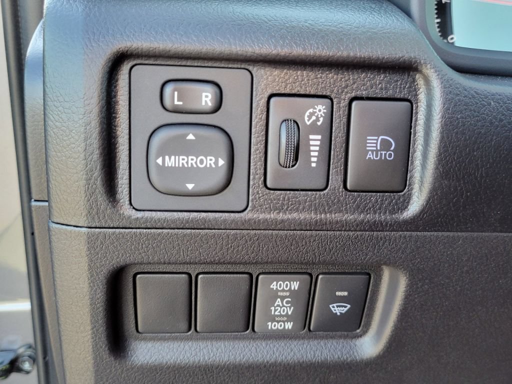 Used 2023 Magnetic Gray Metallic Toyota TRD Off-Road Premium image 14