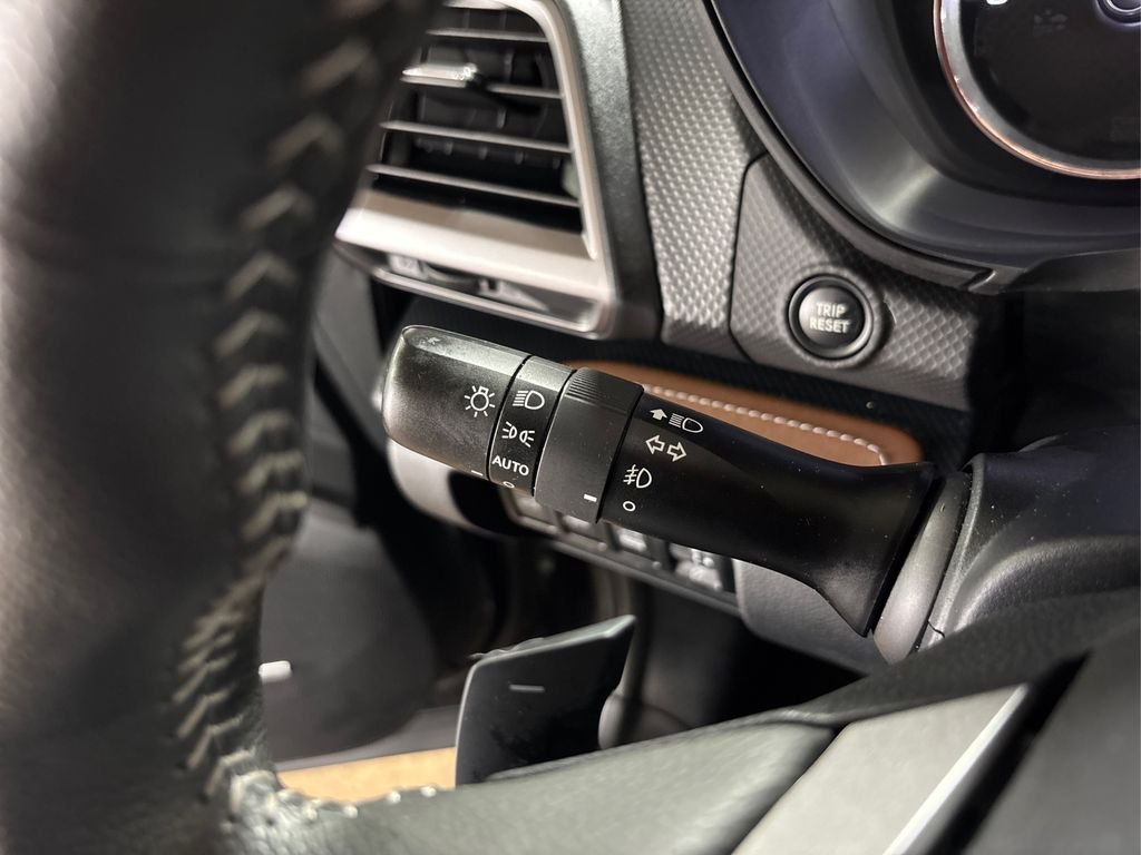 Used 2024 Black Subaru Touring image 27