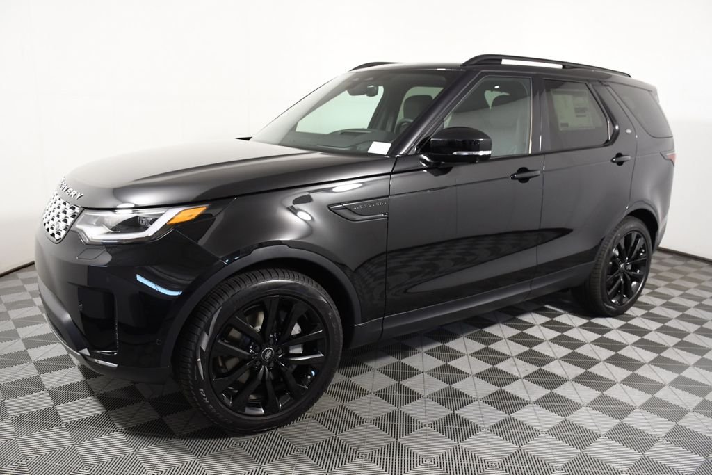New 2026 Santorini Blk Land Rover S image 2