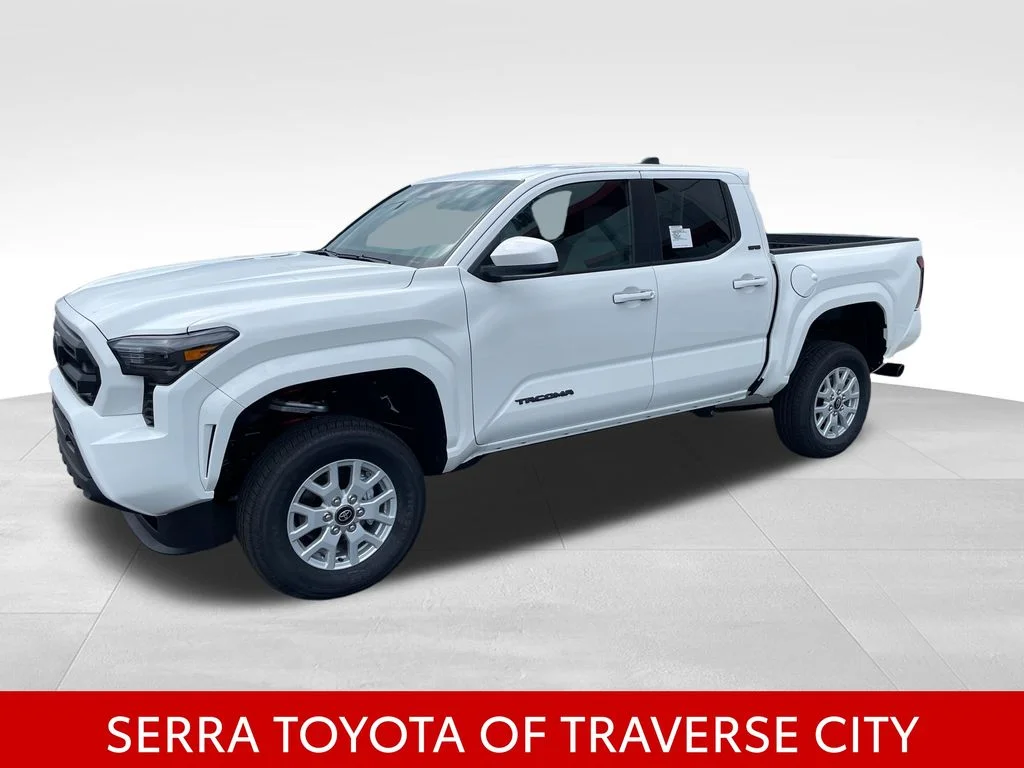 2026 Toyota Tacoma  SR5