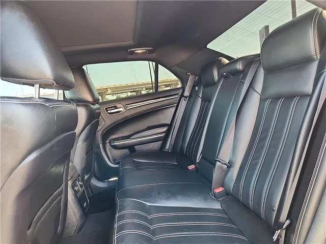 Used 2022 White Chrysler S Rear-Wheel Drive image 8