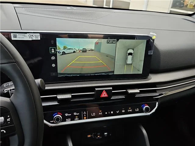 New 2027 Wolf Gray KIA X-Pro Prestige All-Wheel Drive image 17
