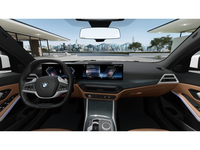 New 2026 Mineral White Metallic BMW 330i xDrive image 10