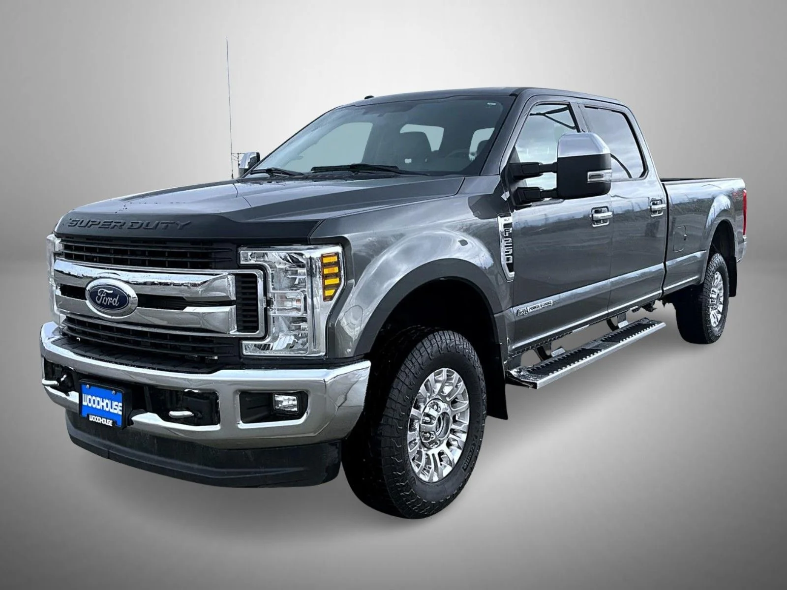 2019 Ford F-250 Super Duty