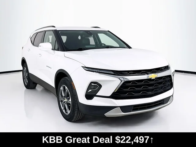 2023 Chevrolet Blazer LT