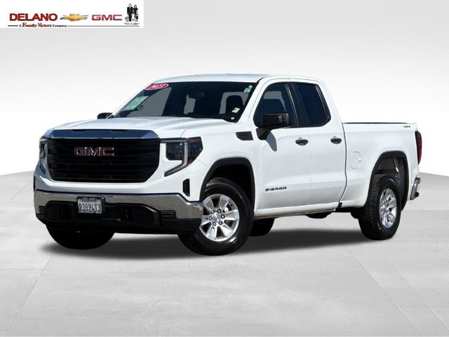 2023 GMC Sierra 1500 Pro