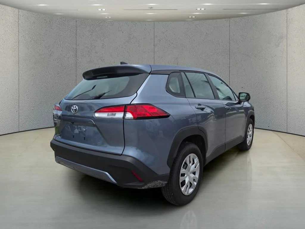 Used 2025 Celestite Toyota L image 4