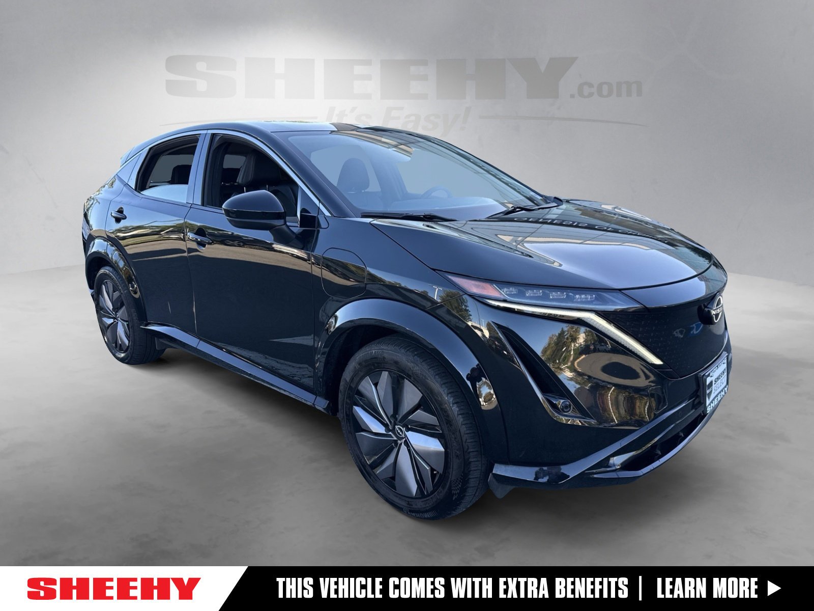 2023 Nissan Ariya