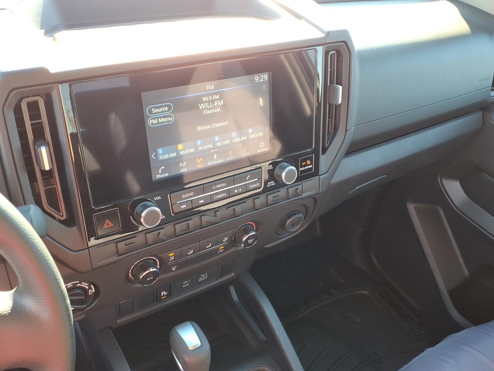 2025 Nissan Frontier S - Photo 6