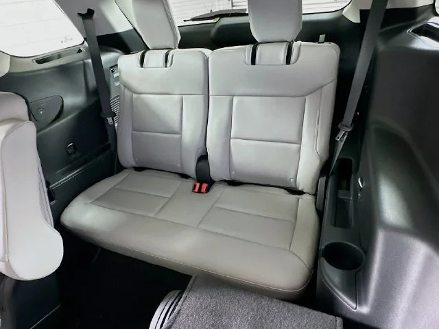 New 2026 Ford Explorer Active