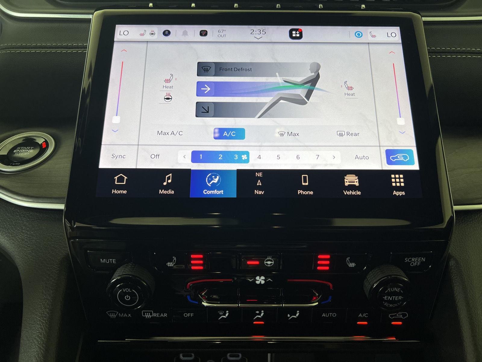 Used 2025 Wh Jeep  image 16