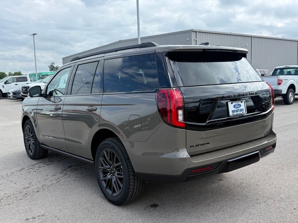 New 2027 Marsh Gray Ford Platinum image 37