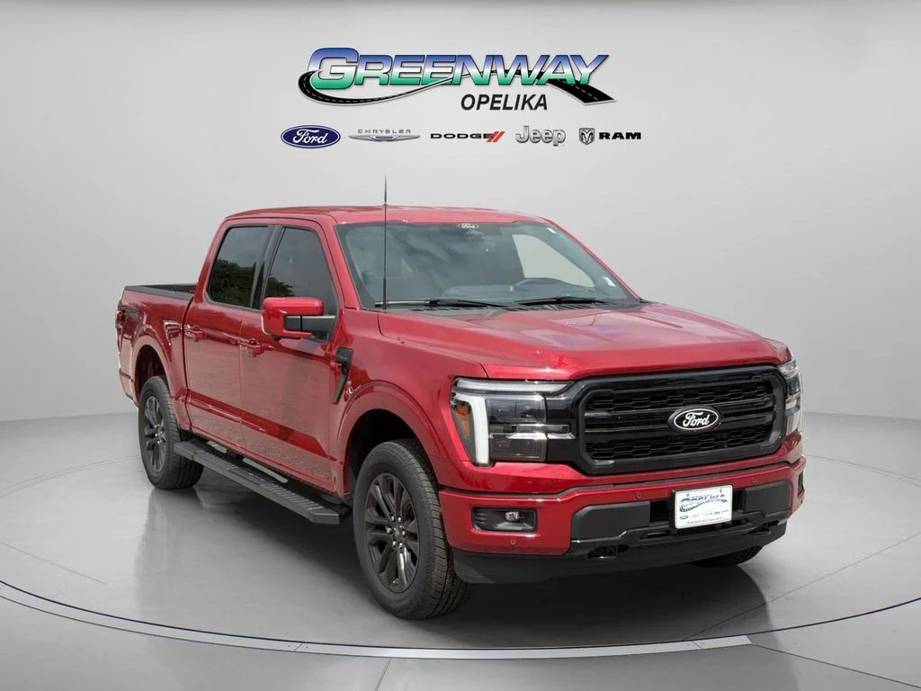 2025 Ford F-150 Lariat - Photo 37