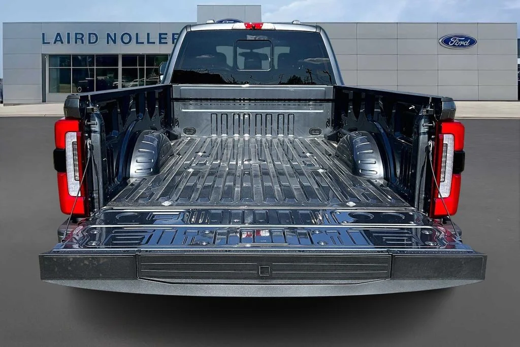 New 2026 Gray Ford F-250® Platinum® image 16