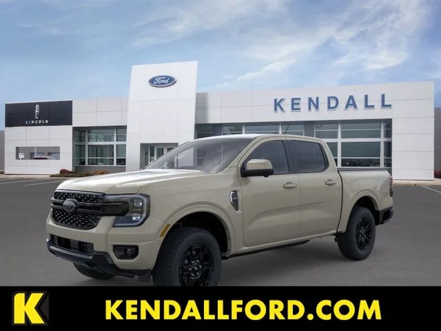 2026 Ford Ranger Lariat