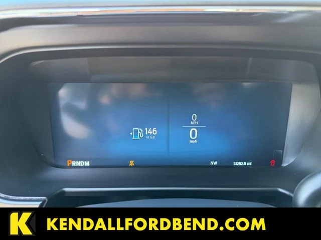 Used 2023 Silver Ford Lariat image 14