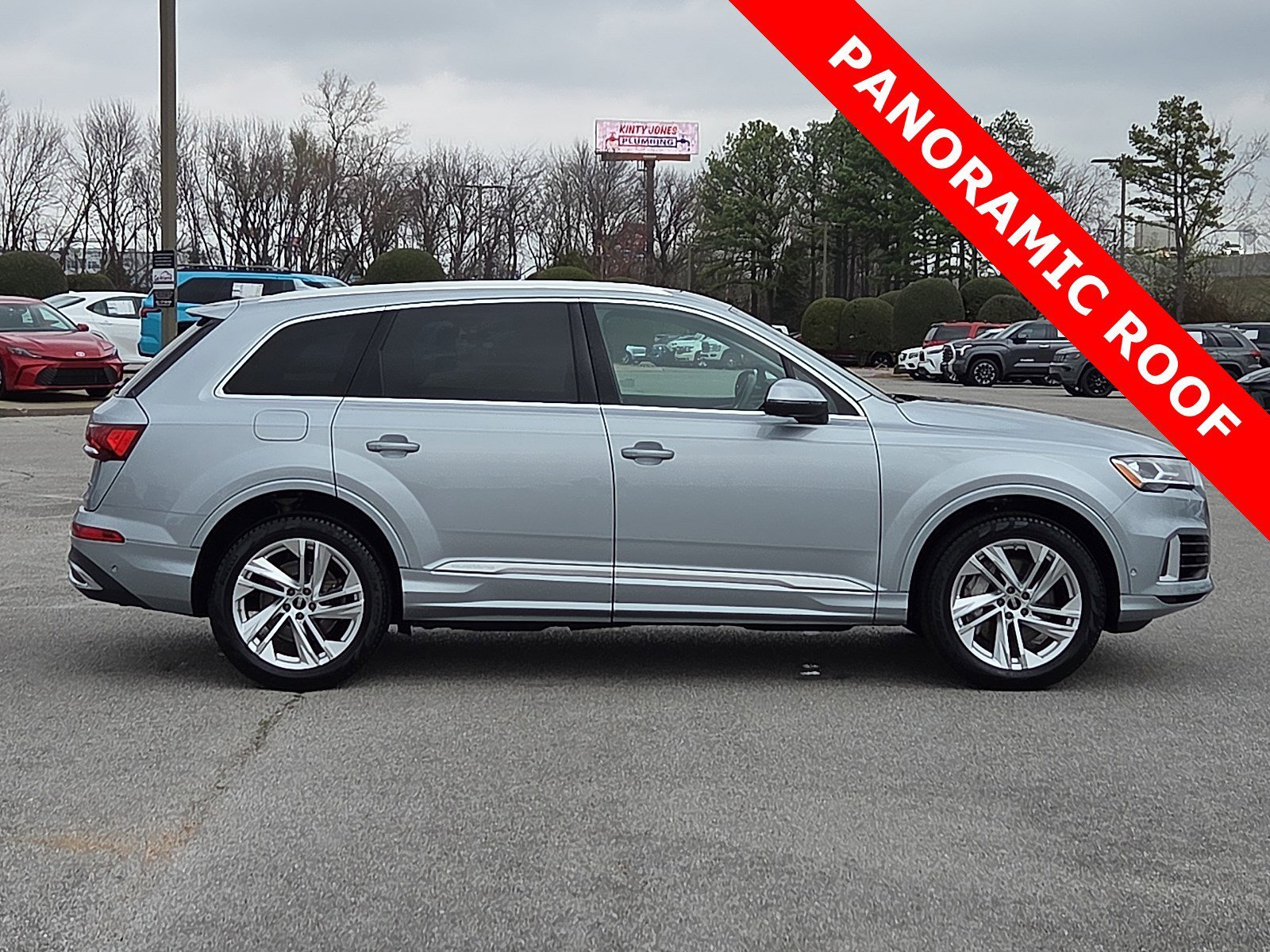 2023 Audi Q7 Premium Plus - Photo 6