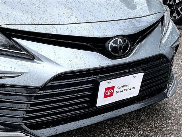 Certified Used 2024 CELESTIAL SILVER Toyota  image 30