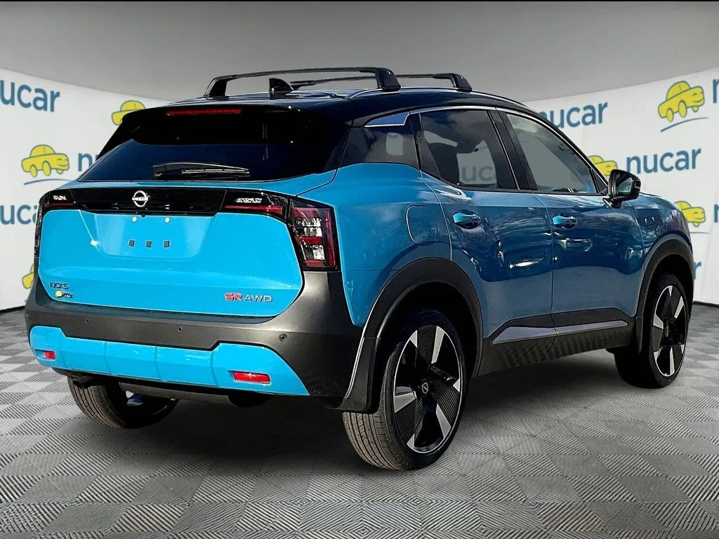 2026 Nissan KICKS SR AWD - Photo 7