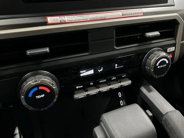2026 Toyota Tacoma SR5 - Photo 18