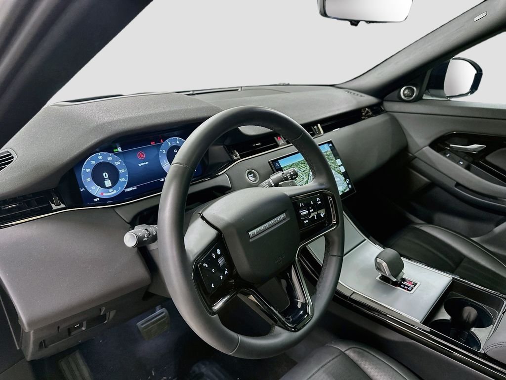 Certified Used 2025 White Land Rover S image 4