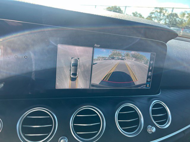Used 2020 Black Mercedes-Benz E 350 image 12