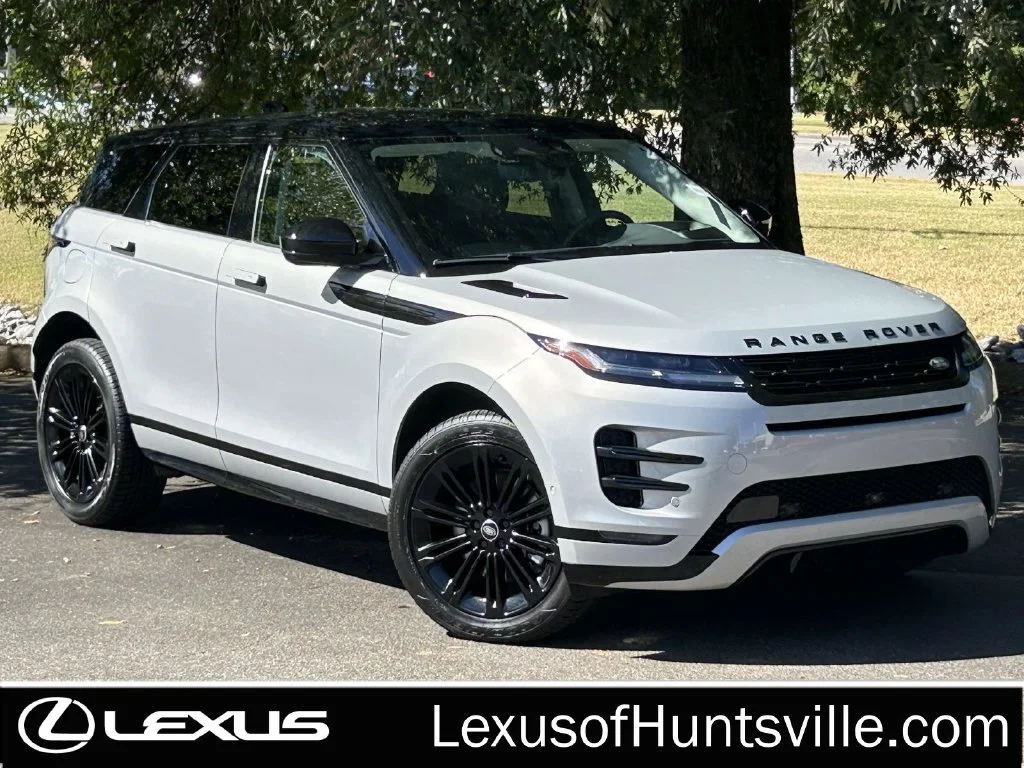 2025 Land Rover Range Rover Evoque