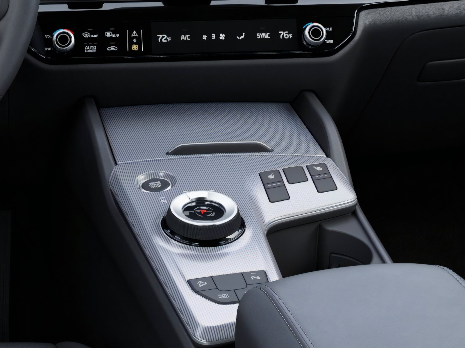 New 2027 Blue Kia EX image 23