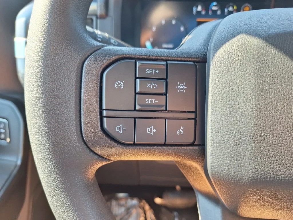 New 2026 Carbonized Gray Metallic Ford STX® image 23