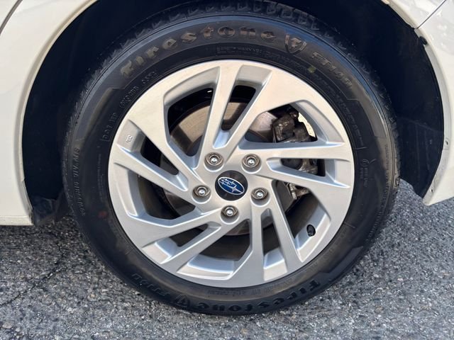 Certified Used 2024 Crystal White Pearl Subaru Base image 26