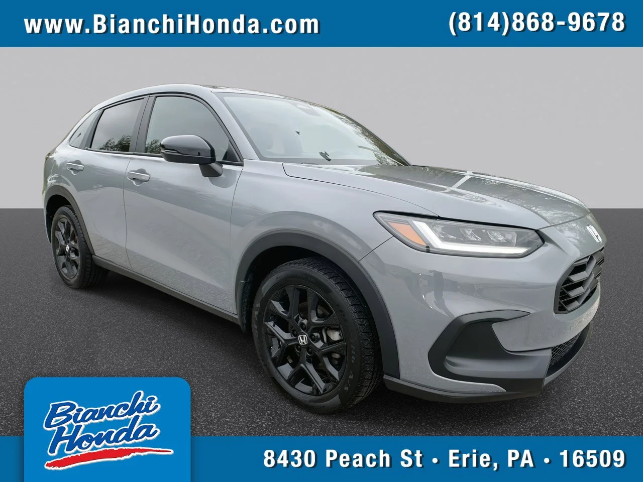 2024 Honda HR-V Sport w/o BSI AWD's photo