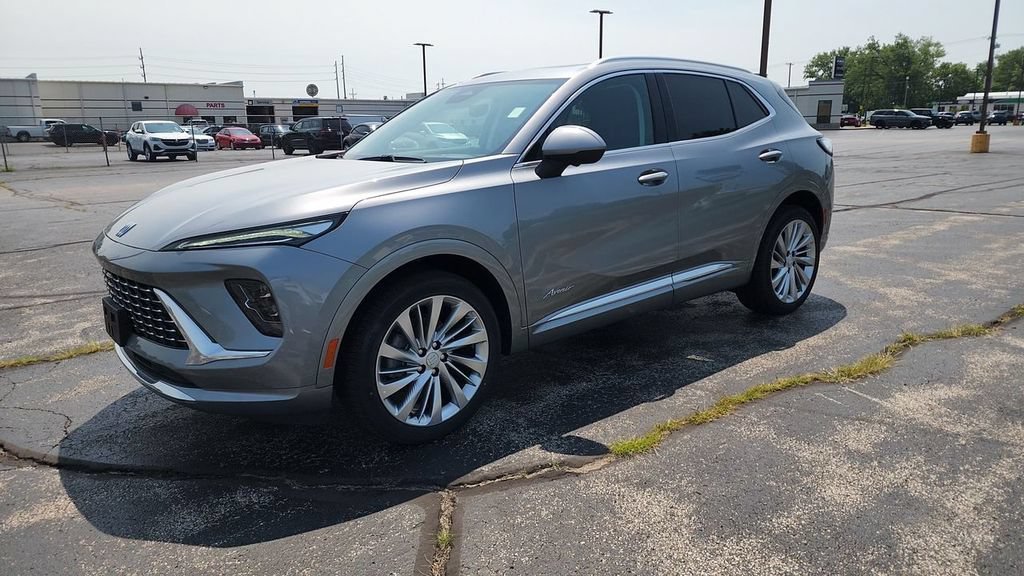 2026 Buick Envision Avenir - Photo 4