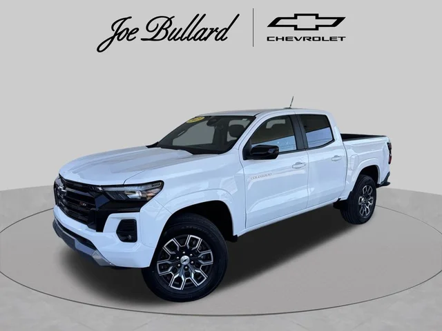 2023 Chevrolet Colorado Z71
