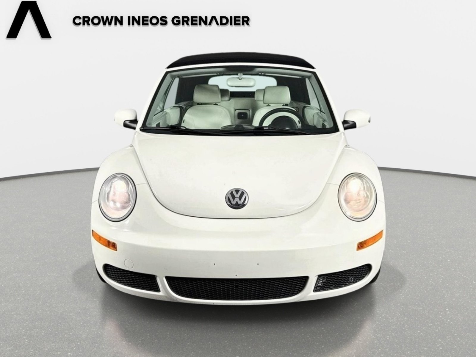 Used 2007 Volkswagen New Beetle Triple White with VIN 3VWFF31Y87M420284 for sale in St. Petersburg, FL
